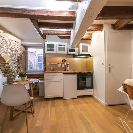 Cosylocation - Chaleureux - Hypercentre Appartement